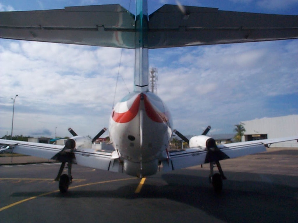 BAe Jetstream J32 Propeller engined Aircraft